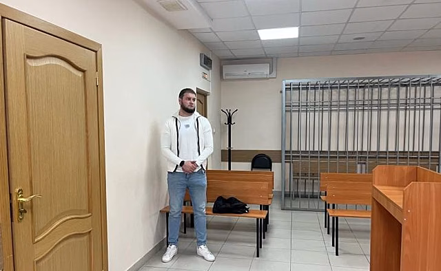 В Курске суд оштрафовал водителя за пьяную езду и чужое удостоверение