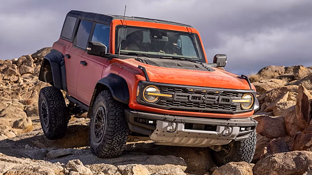 Ford отзовет более 175 тыс. внедорожников Bronco