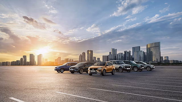 АвтоВАЗ оснастит новые LADA мобильным интернетом