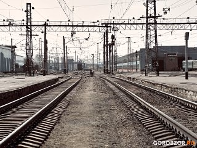 Под Уфой грузовой поезд сбил пожилую женщину