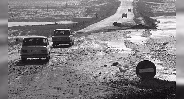 Чем запомнился 1991 года автомобилистам