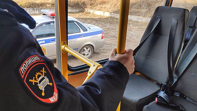 Из-за водителей «маршруток» в Красноярске пострадали 12 человек