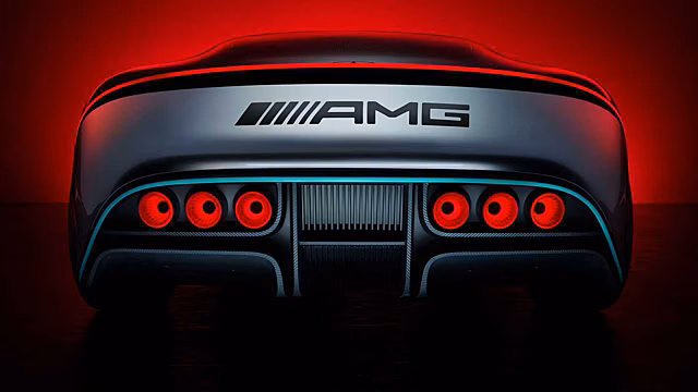 Mercedes-AMG разрабатывает электрический супервнедорожник
