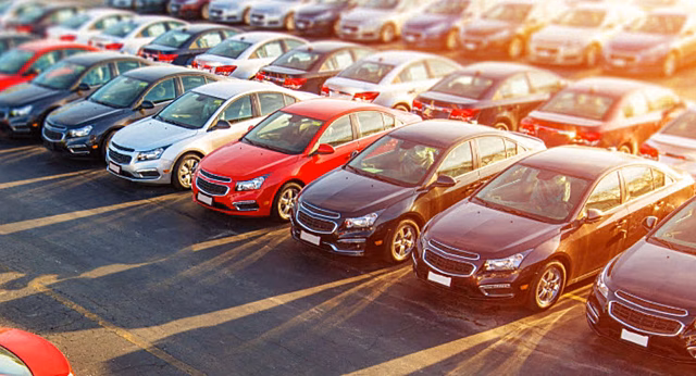 Европейский продажи новых автомобилей LADA упали на 23%