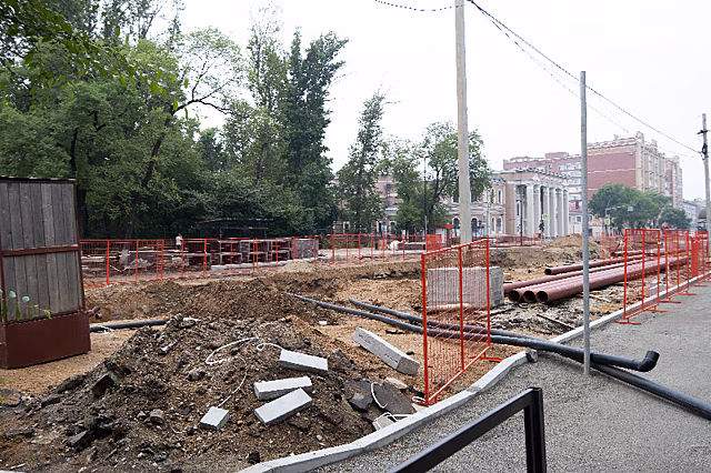 Стало известно, когда в Благовещенске откроют улицы Горького и Ленина