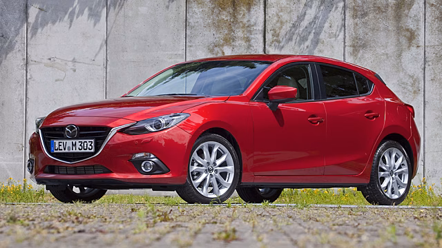 Третье поколение Mazda 3 с пробегом: чего ждать от такой покупки