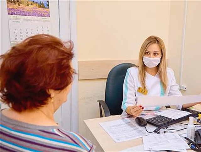 В регионе внедрены новые организационные технологии для борьбы с сердечно-сосудистыми заболеваниями