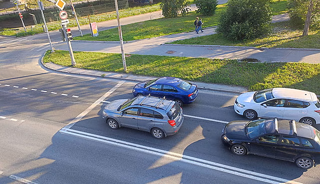 Самые популярные цвета автомобилей у россиян этой весной