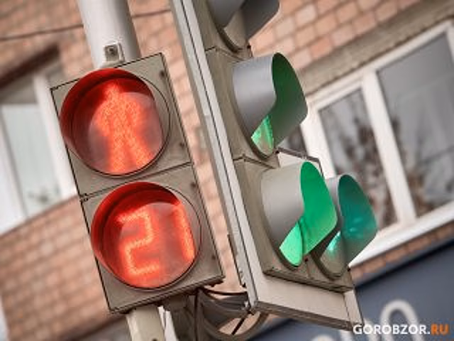 В Уфе модернизируют светофоры на 50 перекрестках
