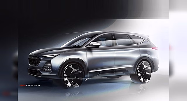 Jiayue X8 поступит в продажу до конца текущего года