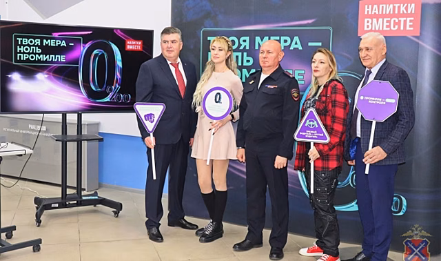В Волгоградской области зарегистрировано 175 ДТП с участием нетрезвых водителей