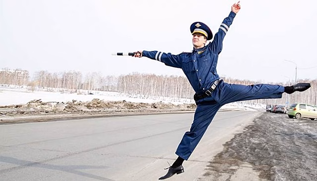 Люди еще могут удивлять!