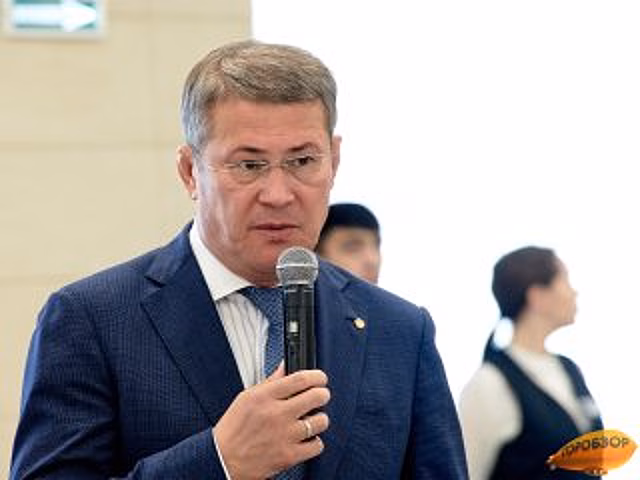 «Это – безобразие»: Радий Хабиров возмутился некошеной травой в Уфе