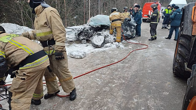Погибшими в ДТП с автобусом в Новоуральске оказались бойцы СВО