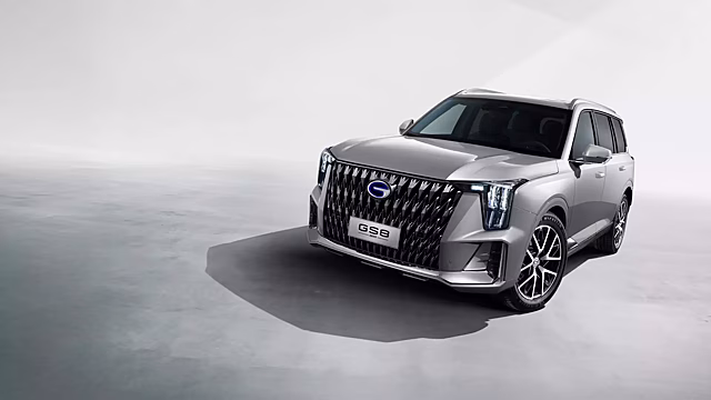 В GAC ответили на вопрос о продажах бензинового GS8 Dragon в России