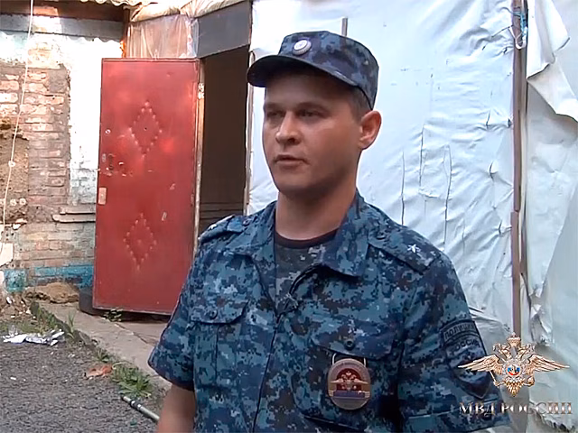 В Азове уволен полицейский, который на автомобиле сбил насмерть пешехода и спрятал его труп