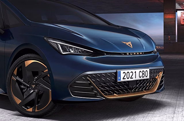 Cupra планирует продавать большие электромобили премиум-класса в США