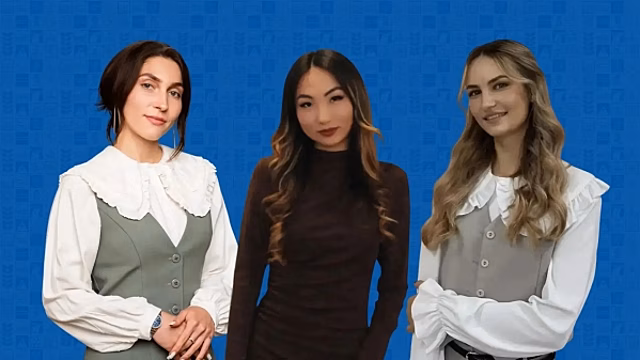 Три педагога из Волжского Волгоградской области получили губернаторские гранты