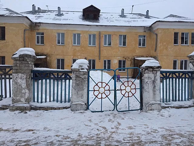 26-летний рабочий погиб на стройке детского сада в Дзержинске