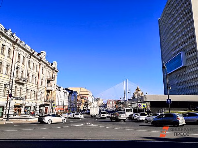 Еще один каршеринг начинает работать во Владивостоке