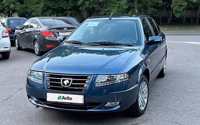 Peugeot 405 вернулся в Россию в новом обличье