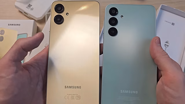 Samsung Galaxy A06 против A16: стоит ли доплачивать
