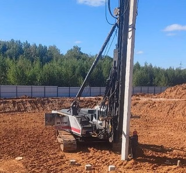 Строительство ЖК на 46 тысяч человек началось в нижегородской деревне Ольгино