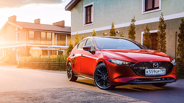 TG путешествие: Mazda3 в Сербии