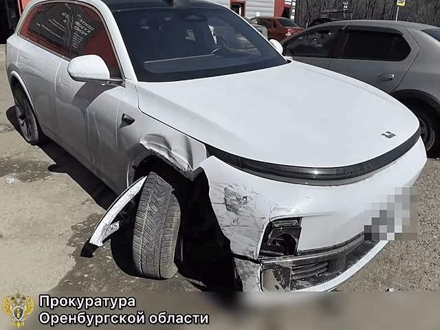 Цена пьяной поездки: 22‑летняя оренбурженка предстанет перед судом за угон авто