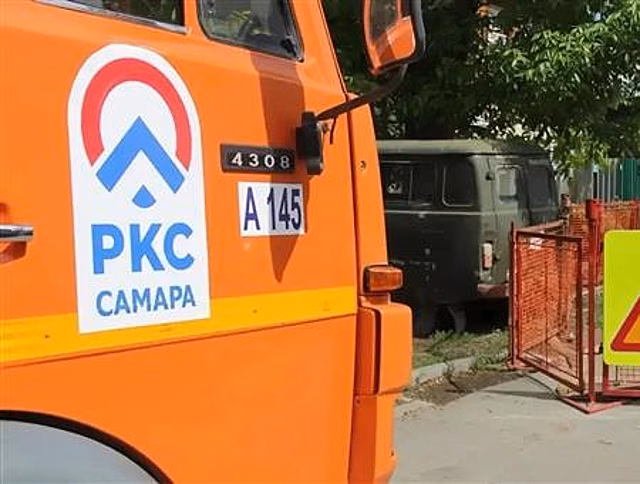 Из‑за ремонта водопровода перекрыт участок улицы Донской на Мехзаводе