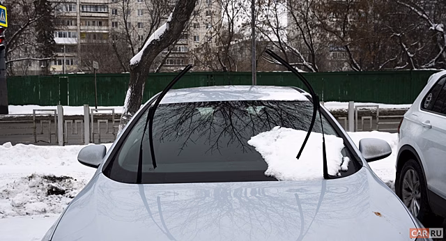 Разновидности креплений автомобильных стеклоочистителей