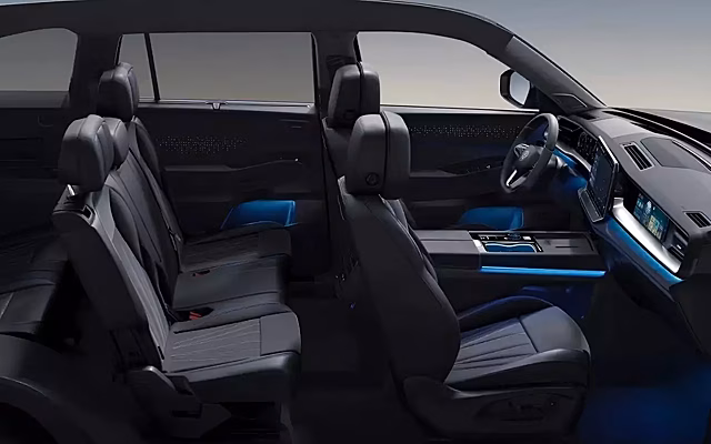 Огромный внедорожник со смешным расходом: Volkswagen готовит громкую новинку