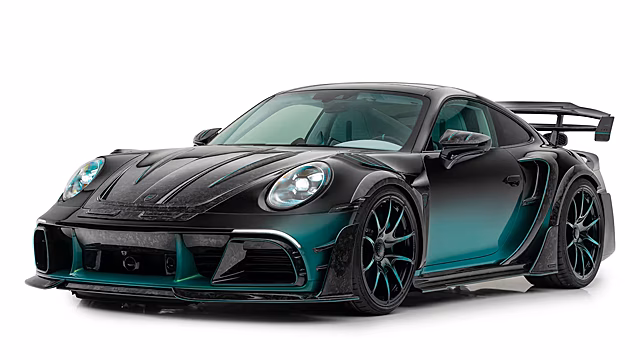 Немецкие тюнеры представили 888-сильный кабриолет Porsche 911 Turbo S
