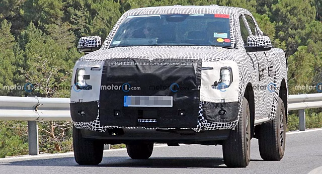 Пикап Ford Ranger теряет опции в Австралии, покупателям это не нравится