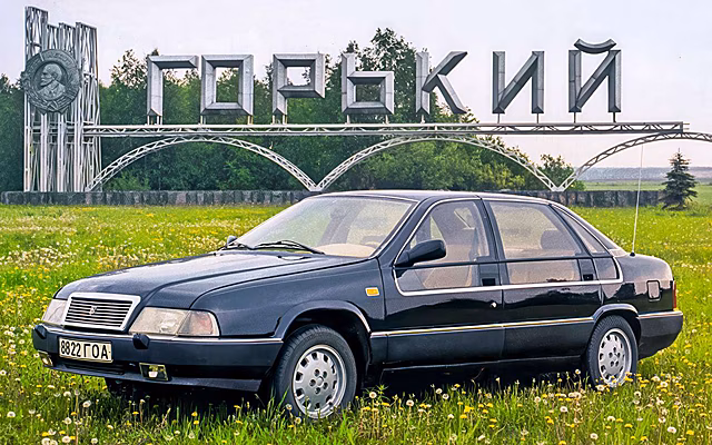 Волга ГАЗ-3105 – неродившийся шедевр или заведомый провал?