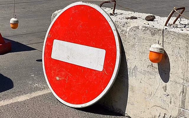 В Рязани ограничат парковку на улице Фрунзе