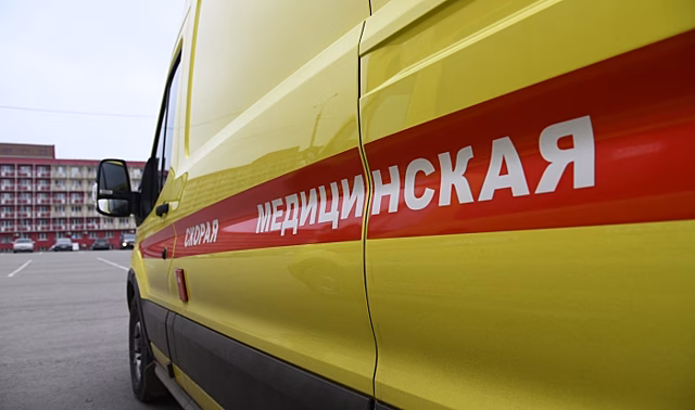 В Камышине в ходе ДТП пострадала женщина
