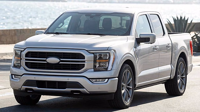 Ford начал тесты крошечного электрического пикапа