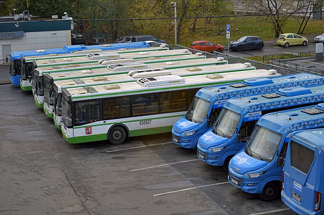 Лицензирование автобусных пассажирских перевозок могут продлить до 2032 года