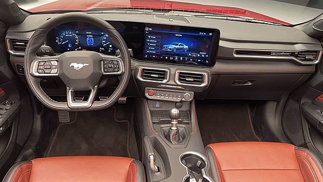 Ford хочет внедрить рекламу в автомобили