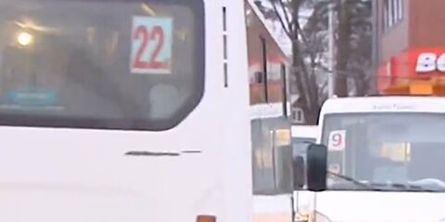Жители Балашихи боятся ездить в маршрутках