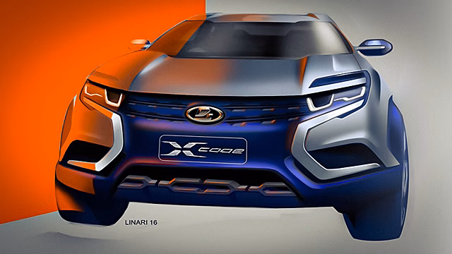 АвтоВАЗ зарегистрировал имена будущих Lada