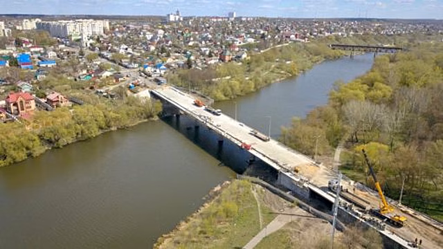 Из-за торжественного открытия моста Дружбы ограничат движение и парковку