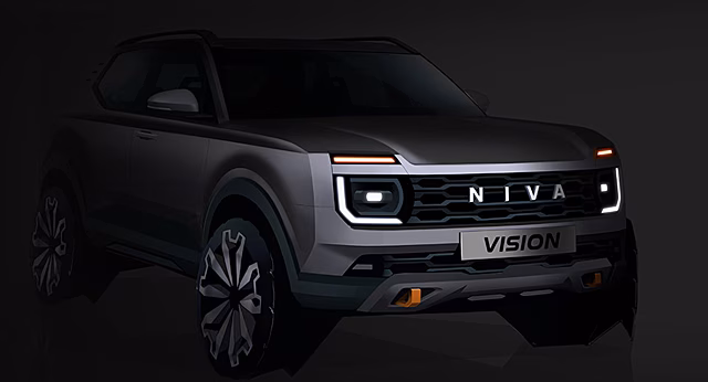 Топ-менеджер АвтоВАЗа рассказал о дизайн-проекте новой Lada Niva