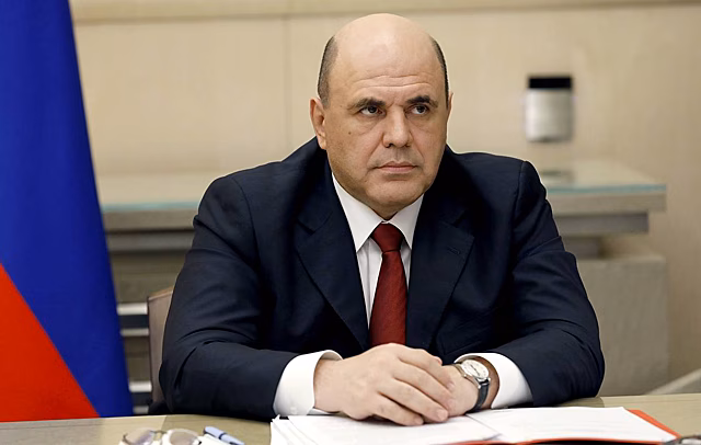 Мишустин: на 100 км трассы М-12 запустят движение до конца года