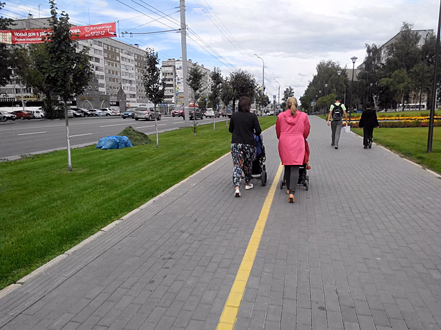 В Ижевске выделили более 16 млн рублей на проектирование ремонта сети велодорожек