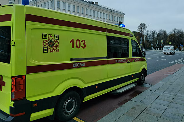 Во Владимирской области после ДТП с автобусом госпитализировали 10 человек