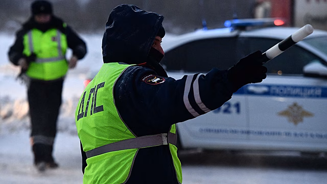 Автобус с детьми попал в ДТП в Карелии