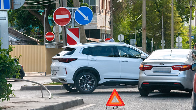 В 2024 году новички попадали в ДТП реже опытных автомобилистов