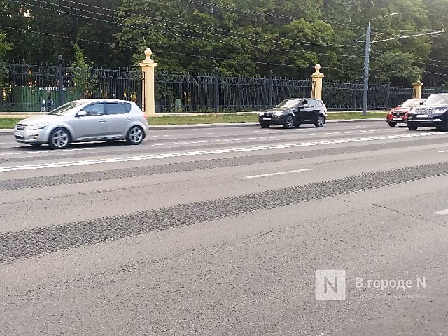 Проспект Гагарина не асфальтируют из-за отсутствия финансовой возможности